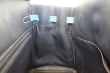 Load image into Gallery viewer, HERMES BIRKIN 35 Bi-color Togo leather Blue jean/Navy □J Engraving Hand bag 700120096
