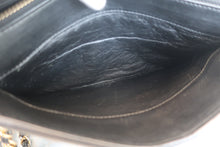 画像をギャラリービューアに読み込む, CHANEL/シャネル マトラッセフリンジチェーンショルダーバッグ ラムスキン ブラック/ゴールド金具 ショルダーバッグ 800010171
