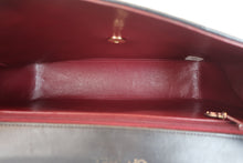 Load image into Gallery viewer, CHANEL Matelasse chain shoulder bag Lambskin Black/Gold hadware Shoulder bag 800070137
