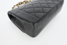 画像をギャラリービューアに読み込む, CHANEL/シャネル ダイアナマトラッセチェーンショルダーバッグ ラムスキン ブラック/ゴールド金具 ショルダーバッグ 800100064
