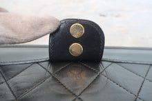 画像をギャラリービューアに読み込む, CHANEL/シャネル マトラッセクラッチバッグ ラムスキン ブラック/ゴールド金具 クラッチバッグ 800010109
