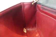 將圖片載入圖庫檢視器 CHANEL/シャネル マトラッセチェーンショルダーバッグ ラムスキン ブラック/ゴールド金具 ショルダーバッグ 700060110
