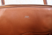画像をギャラリービューアに読み込む, HERMES／エルメス ボリード35 トリヨンクレマンス ゴールド □J刻印 ショルダーバッグ 800030004

