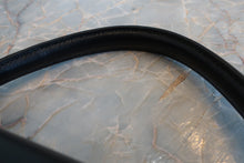 Load image into Gallery viewer, HERMES KELLY 28 Box carf leather Black 〇U Engraving Shoulder bag 700070192
