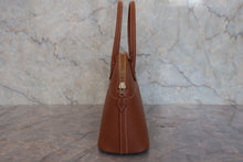 画像をギャラリービューアに読み込む, HERMES／エルメス ボリード27 ヴォーエプソン ゴールド ショルダーバッグ 800020124
