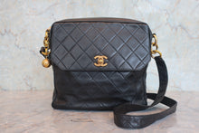 画像をギャラリービューアに読み込む, CHANEL/シャネル マトラッセショルダーバッグ ラムスキン ブラック/ゴールド金具 ショルダーバッグ 800070128
