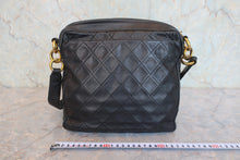 画像をギャラリービューアに読み込む, CHANEL/シャネル マトラッセショルダーバッグ ラムスキン ブラック/ゴールド金具 ショルダーバッグ 800070128
