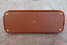 画像をギャラリービューアに読み込む, HERMES／エルメス ボリード27 ヴォーエプソン ゴールド ショルダーバッグ 800020124
