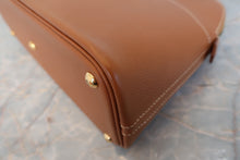 画像をギャラリービューアに読み込む, HERMES／エルメス ボリード27 ヴォーエプソン ゴールド ショルダーバッグ 800020124
