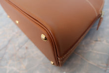 画像をギャラリービューアに読み込む, HERMES／エルメス ボリード27 ヴォーエプソン ゴールド ショルダーバッグ 800020124
