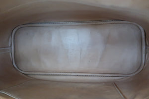 HERMES BOLIDE 35 Ardennes leather Natural 〇Z Engraving Shoulder bag 600040220