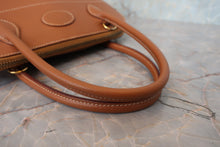 画像をギャラリービューアに読み込む, HERMES／エルメス ボリード27 ヴォーエプソン ゴールド ショルダーバッグ 800020124
