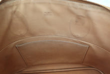 将图片加载到图库查看器，HERMES BOLIDE 35 Ardennes leather Natural 〇Z刻印 Shoulder bag 600040220
