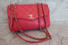 將圖片載入圖庫檢視器 CHANEL/シャネル マトラッセチェーンショルダーバッグ ソフトキャビアスキン ピンク/ゴールド金具 ショルダーバッグ 700060135
