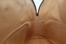 Load image into Gallery viewer, HERMES BOLIDE 35 Ardennes leather Natural 〇Z Engraving Shoulder bag 600040220

