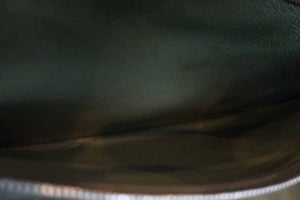 HERMES／エルメス バーキン35 パーソナルオーダー トゴ ヴェールヴェロネーゼ/トゥルティエールグレー/オレンジ □M刻印 ハンドバッグ 600050010