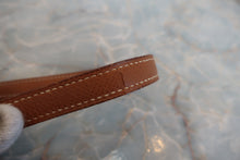 画像をギャラリービューアに読み込む, HERMES／エルメス ボリード27 ヴォーエプソン ゴールド ショルダーバッグ 800020124
