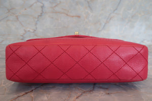 CHANEL/シャネル マトラッセチェーンショルダーバッグ ソフトキャビアスキン ピンク/ゴールド金具 ショルダーバッグ 700060135
