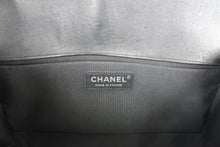 画像をギャラリービューアに読み込む, CHANEL/シャネル ボーイシャネルチェーンショルダーバッグ キャビアスキン ブラック/シルバー金具 ショルダーバッグ 800100119
