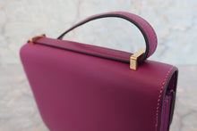 Load image into Gallery viewer, HERMES CONSTANCE3 MINI Swift leather Anemone Z Engraving Shoulder bag 600070149
