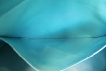 画像をギャラリービューアに読み込む, HERMES／エルメス ボリード31 トリヨンクレマンス ターコイズ □R刻印 ショルダーバッグ 800030040
