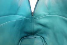 画像をギャラリービューアに読み込む, HERMES／エルメス ボリード31 トリヨンクレマンス ターコイズ □R刻印 ショルダーバッグ 800030040
