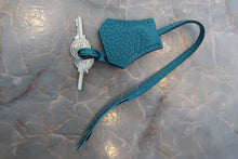 画像をギャラリービューアに読み込む, HERMES／エルメス ボリード31 トリヨンクレマンス ターコイズ □R刻印 ショルダーバッグ 800030040
