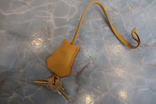 將圖片載入圖庫檢視器 HERMES／エルメス ケリー28 クシュベル ジョーヌ □A刻印 ショルダーバッグ 800010149
