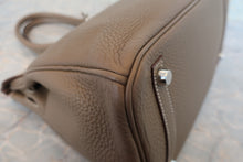 画像をギャラリービューアに読み込む, HERMES／エルメス バーキン30 トゴ エトゥープ R刻印 ハンドバッグ 800030009
