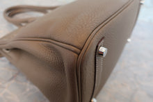 画像をギャラリービューアに読み込む, HERMES／エルメス バーキン30 トゴ エトゥープ R刻印 ハンドバッグ 800030009
