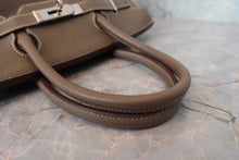 画像をギャラリービューアに読み込む, HERMES／エルメス バーキン30 トゴ エトゥープ R刻印 ハンドバッグ 800030009
