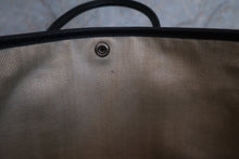 将图片加载到图库查看器，HERMES GARDEN PARTY TPM Negonda leather Black Tote bag 600090271
