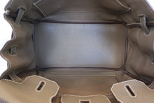 画像をギャラリービューアに読み込む, HERMES／エルメス バーキン30 トゴ エトゥープ R刻印 ハンドバッグ 800030009
