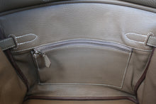 画像をギャラリービューアに読み込む, HERMES／エルメス バーキン30 トゴ エトゥープ R刻印 ハンドバッグ 800030009
