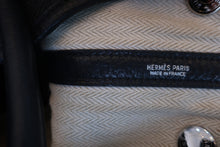 将图片加载到图库查看器，HERMES GARDEN PARTY TPM Negonda leather Black Tote bag 600090271
