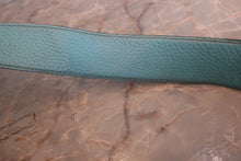 画像をギャラリービューアに読み込む, HERMES／エルメス リンディ34 トリヨンクレマンス ブルーアトール T刻印 ショルダーバッグ 700110056
