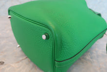 將圖片載入圖庫檢視器 HERMES／エルメス ピコタンロックＰＭ トリヨンクレマンス バンブー □R刻印 ハンドバッグ 700070204
