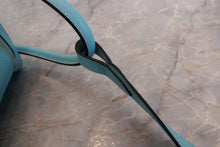 画像をギャラリービューアに読み込む, HERMES／エルメス リンディ34 トリヨンクレマンス ブルーアトール T刻印 ショルダーバッグ 700110056
