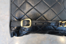 將圖片載入圖庫檢視器 CHANEL/シャネル マトラッセチェーンリュック ラムスキン ブラック/ゴールド金具 リュック 800040037
