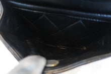 將圖片載入圖庫檢視器 CHANEL/シャネル マトラッセチェーンリュック ラムスキン ブラック/ゴールド金具 リュック 800040037

