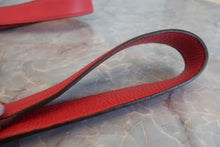 将图片加载到图库查看器，HERMES PICOTIN LOCK GM Clemence leather Rouge pivoine T刻印 Hand bag 800010136
