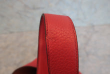 将图片加载到图库查看器，HERMES PICOTIN LOCK GM Clemence leather Rouge pivoine T刻印 Hand bag 800010136
