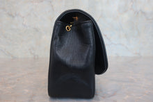 画像をギャラリービューアに読み込む, CHANEL/シャネル ダイアナマトラッセチェーンショルダーバッグ ラムスキン ブラック/ゴールド金具 ショルダーバッグ 800030050
