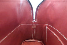 将图片加载到图库查看器，HERMES／BOLIDE 31 Box carf leather Rouge H □I刻印 Shoulder bag 600050034
