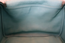 画像をギャラリービューアに読み込む, HERMES／エルメス リンディ34 トリヨンクレマンス ブルーアトール T刻印 ショルダーバッグ 700110056
