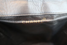 將圖片載入圖庫檢視器 CHANEL/シャネル マトラッセチェーンリュック ラムスキン ブラック/ゴールド金具 リュック 800040037
