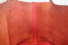 将图片加载到图库查看器，HERMES PICOTIN LOCK GM Clemence leather Rouge pivoine T刻印 Hand bag 800010136
