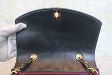 画像をギャラリービューアに読み込む, CHANEL/シャネル ダイアナマトラッセチェーンショルダーバッグ ラムスキン ブラック/ゴールド金具 ショルダーバッグ 800030050
