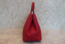 Load image into Gallery viewer, HERMES  GARDEN PARTY PM Negonda leather T Engraving Tote bag 700120124
