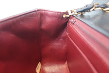 画像をギャラリービューアに読み込む, CHANEL/シャネル ダイアナマトラッセチェーンショルダーバッグ ラムスキン ブラック/ゴールド金具 ショルダーバッグ 800030050
